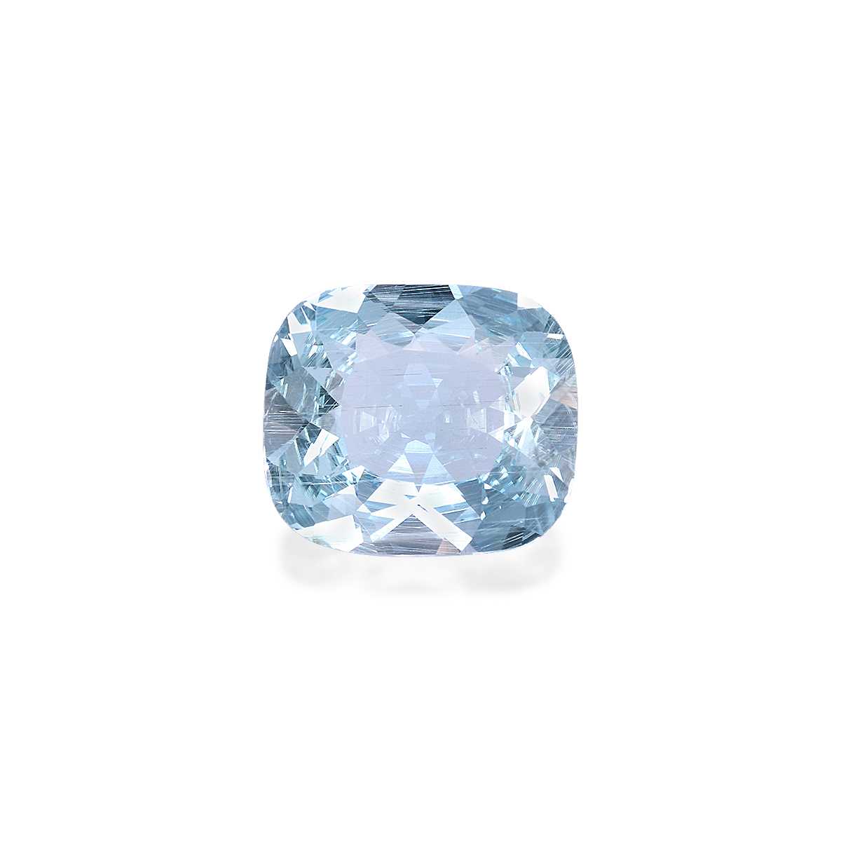 Baby Blue Aquamarine 6.96ct - 14x12mm