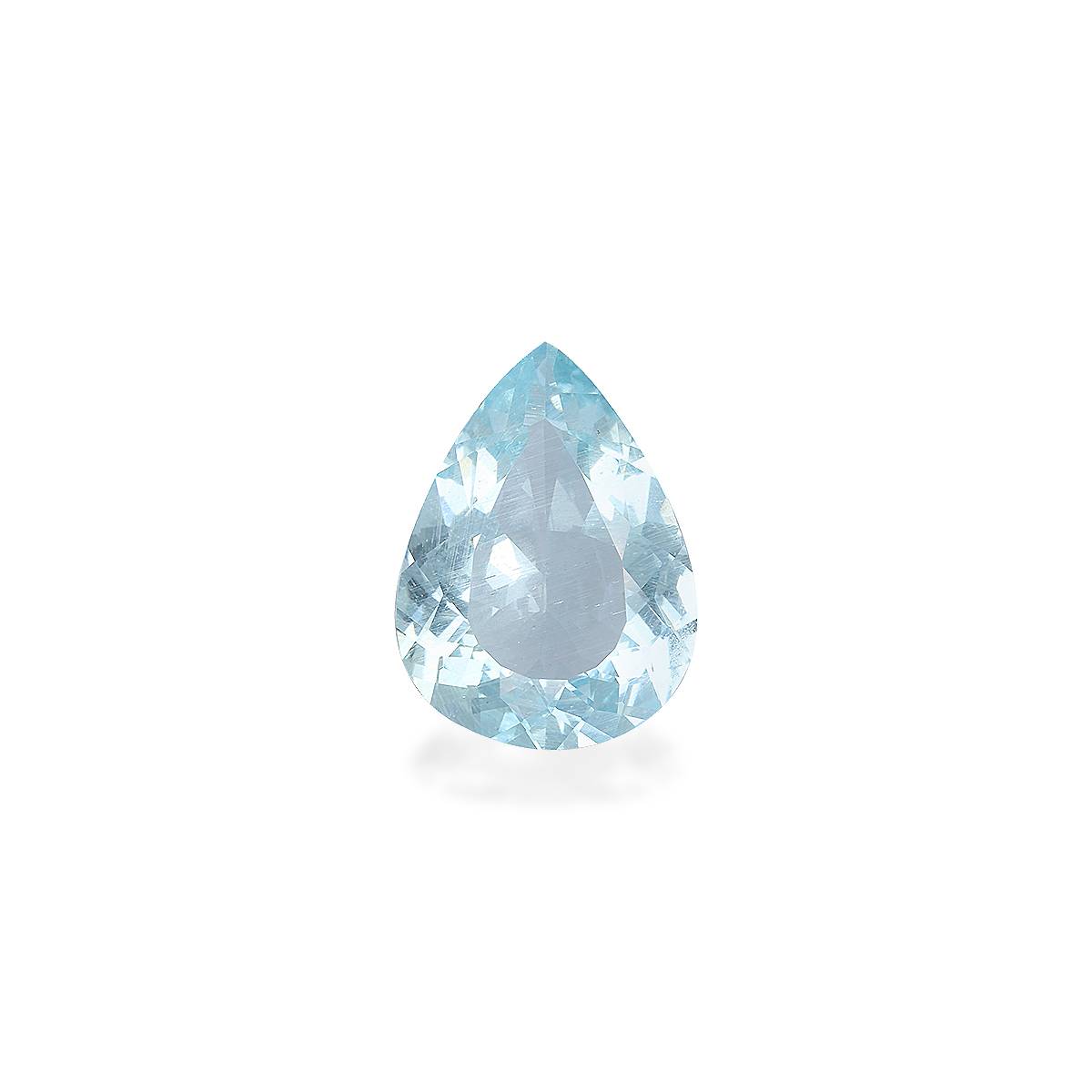 Baby Blue Aquamarine 8.01ct