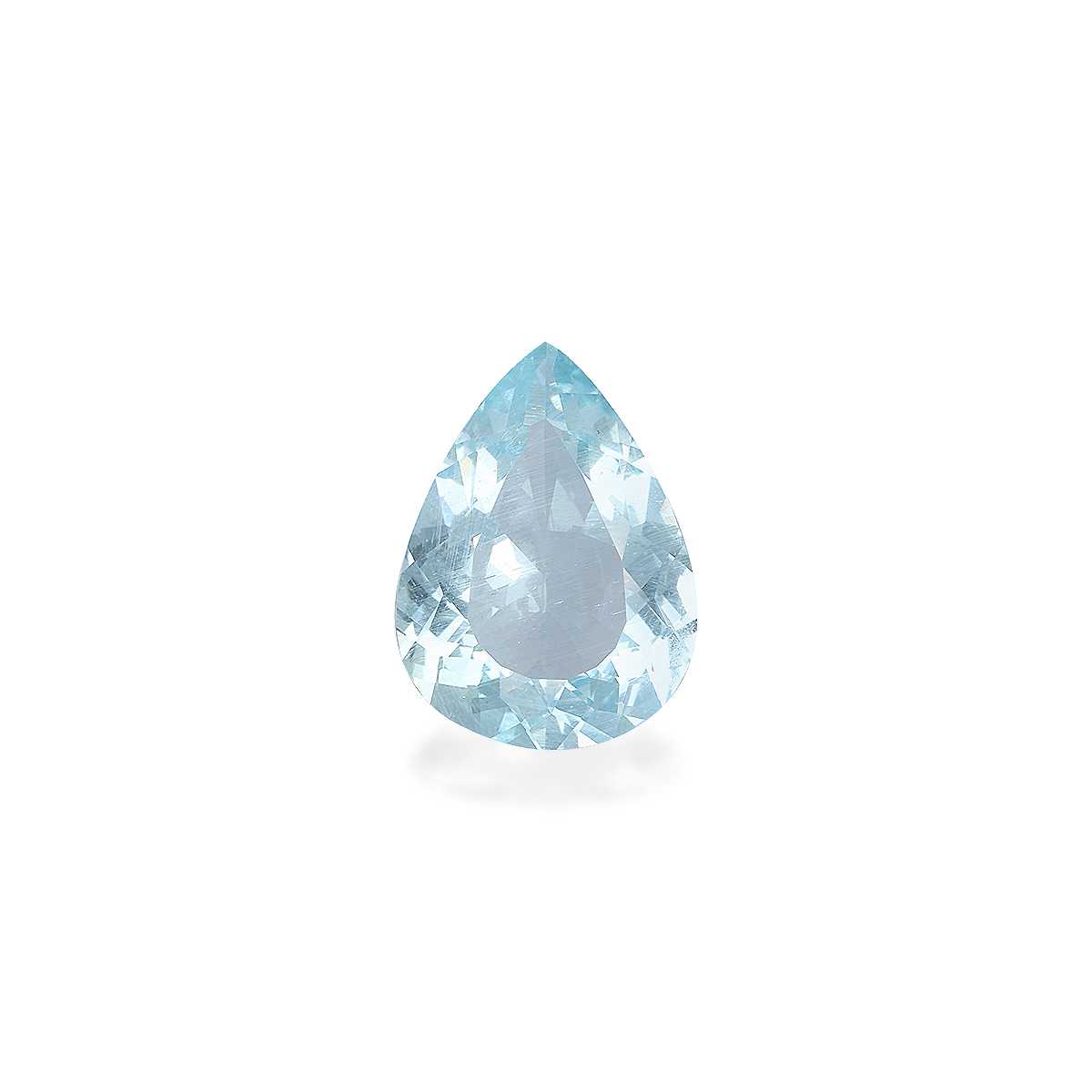 Baby Blue Aquamarine 8.01ct