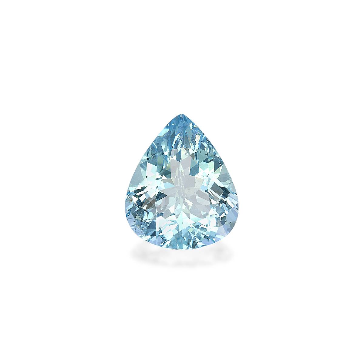 Baby Blue Aquamarine 8.02ct
