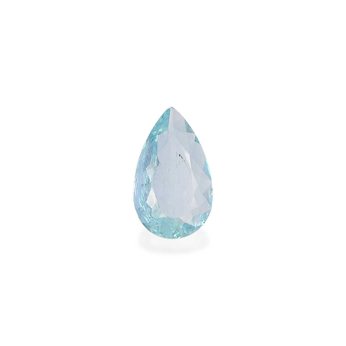 Baby Blue Aquamarine 5.31ct