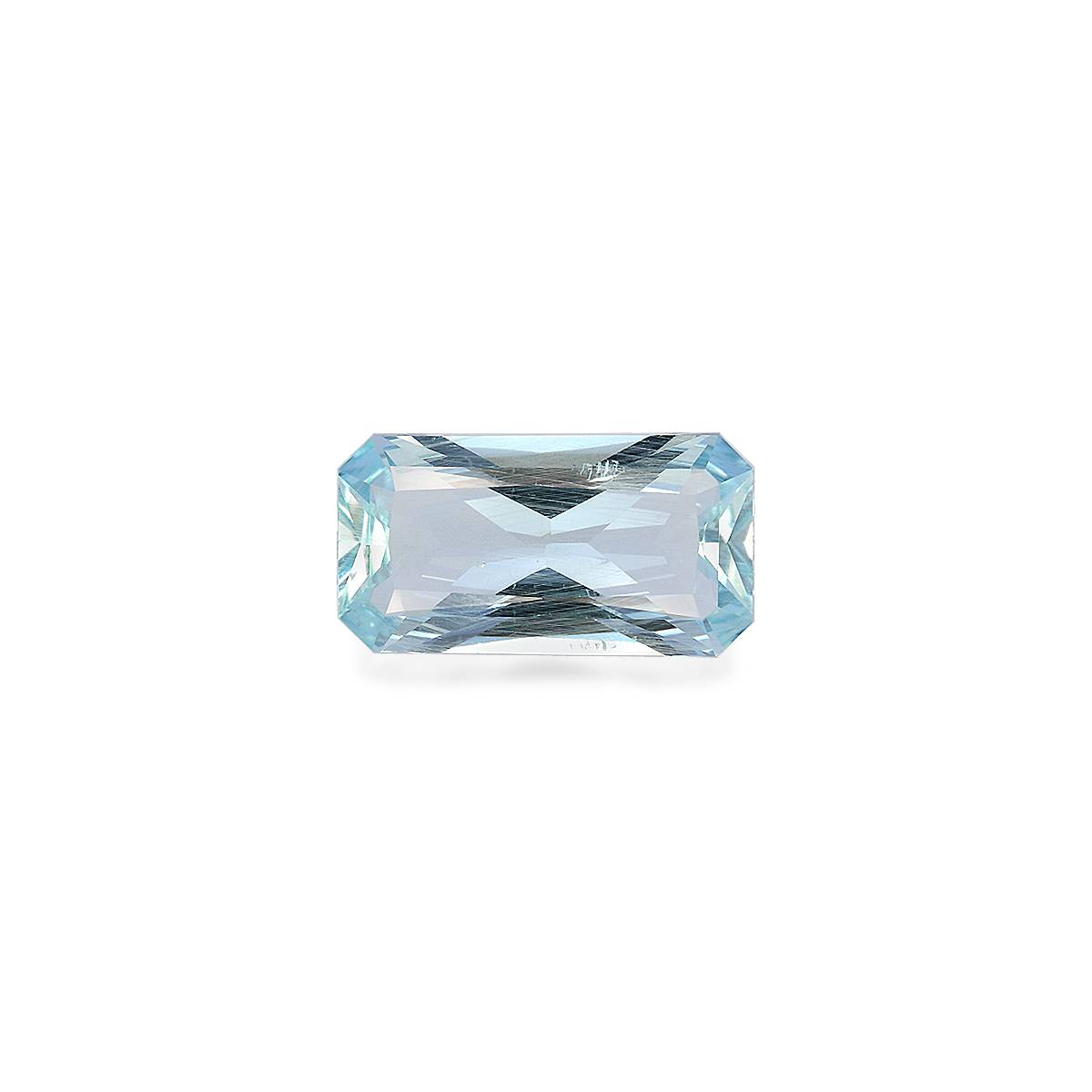 Baby Blue Aquamarine 5.81ct