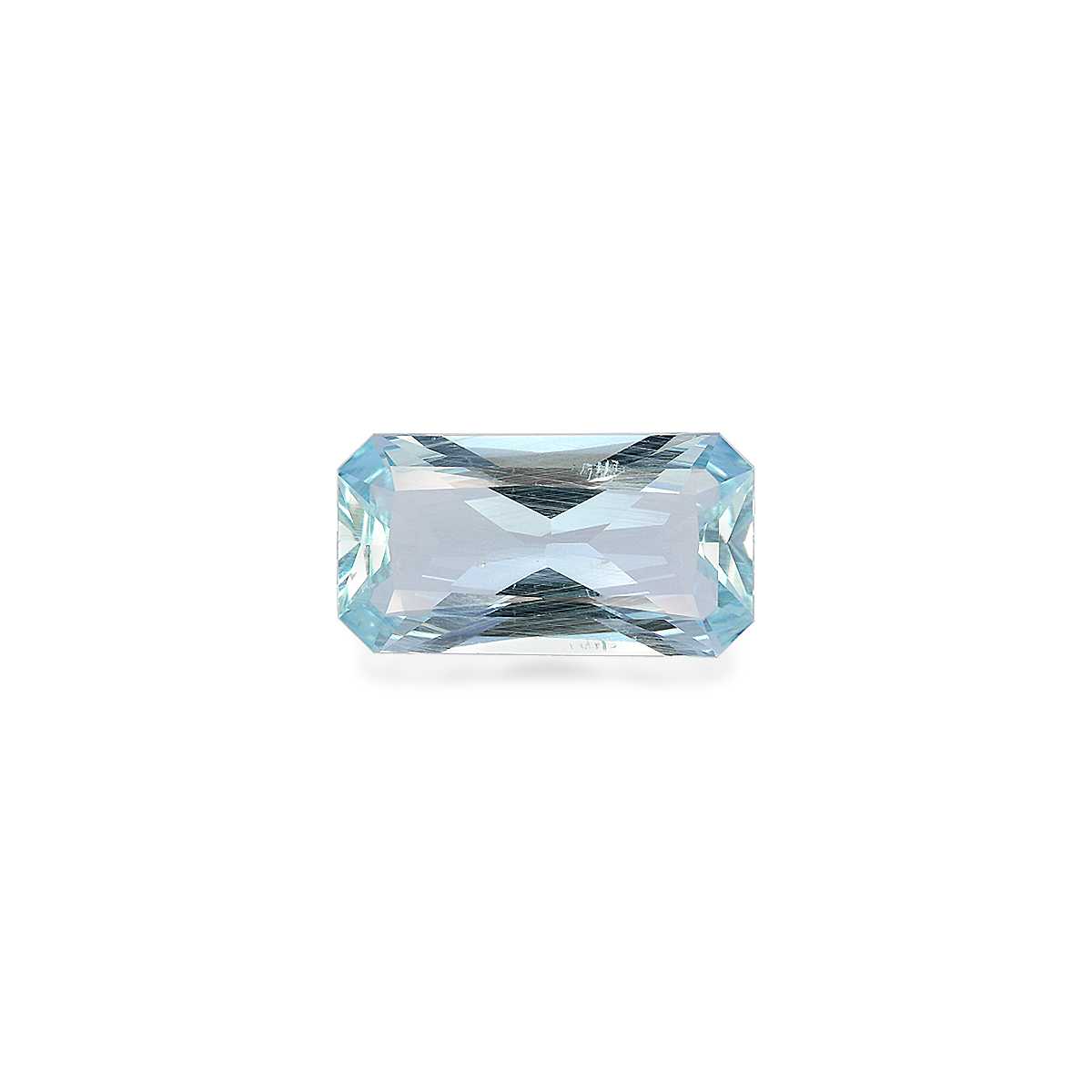 Baby Blue Aquamarine 5.81ct