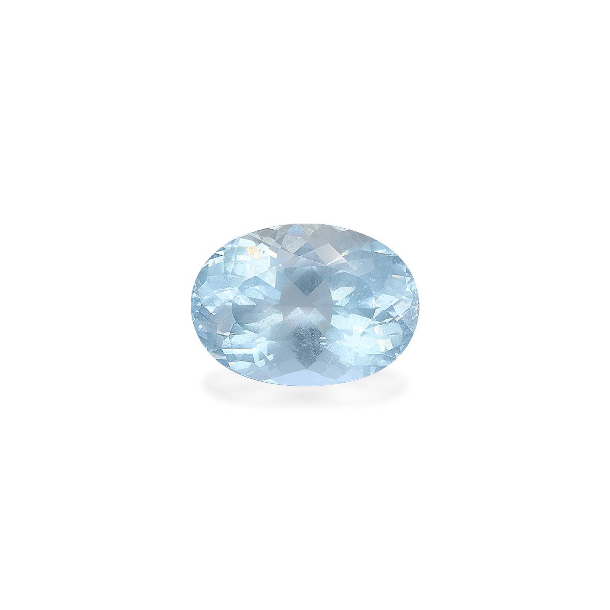 Baby Blue Aquamarine 4.79ct
