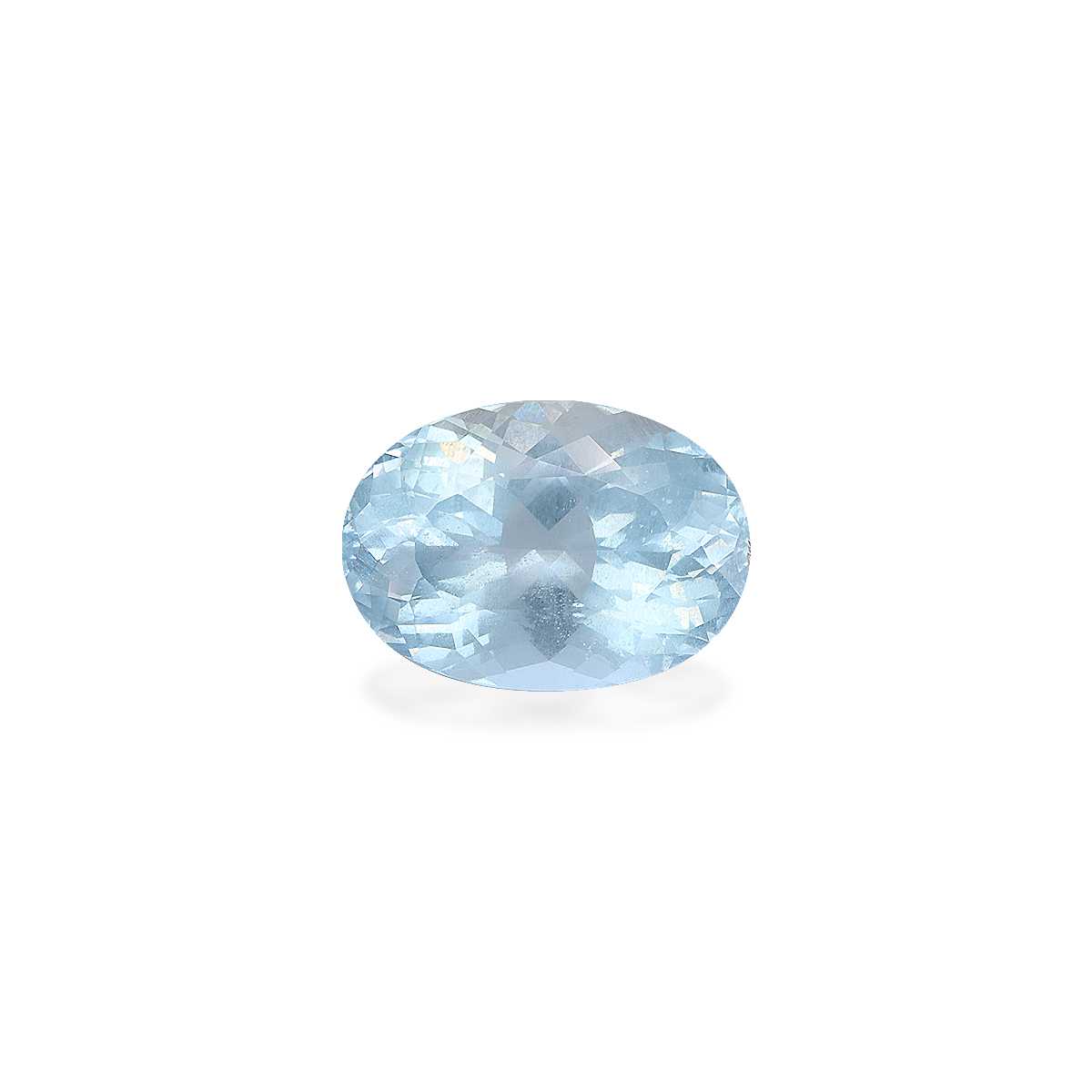 Baby Blue Aquamarine 4.79ct