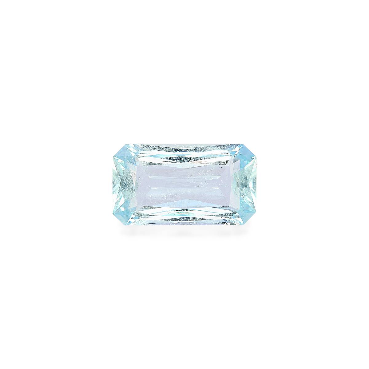 Baby Blue Aquamarine 6.04ct