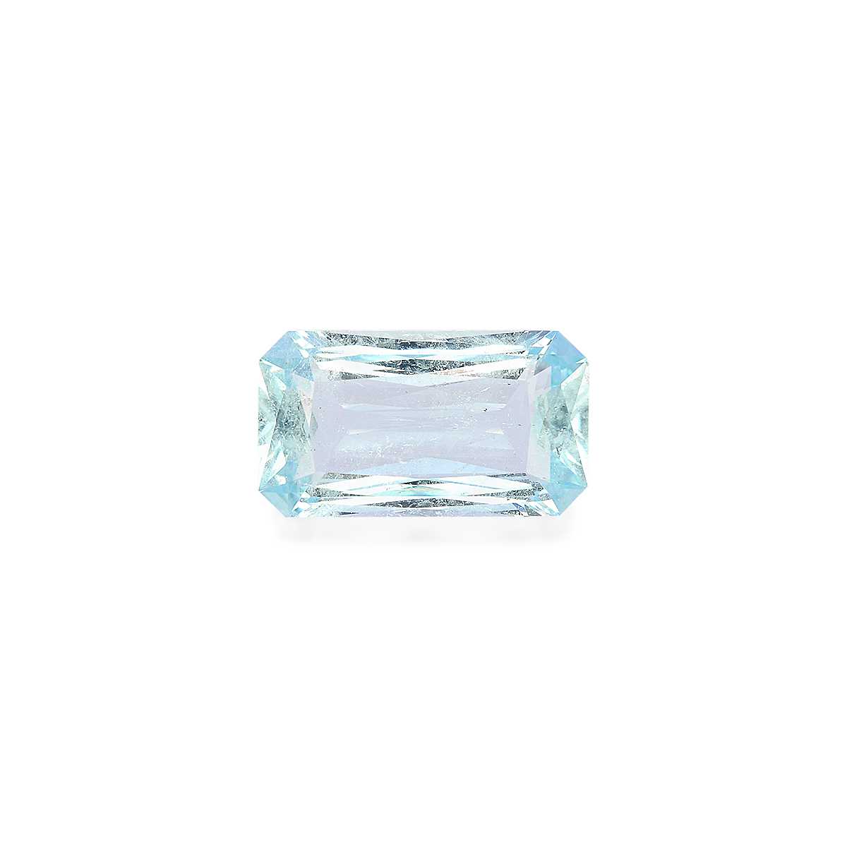 Baby Blue Aquamarine 6.04ct