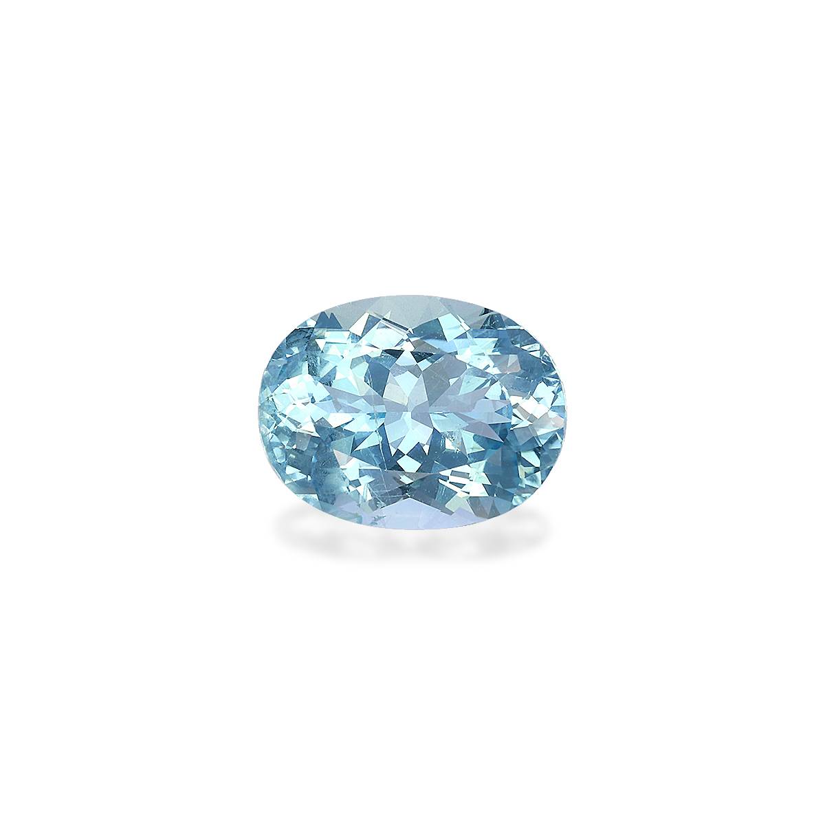 Ice Blue Aquamarine 5.99ct