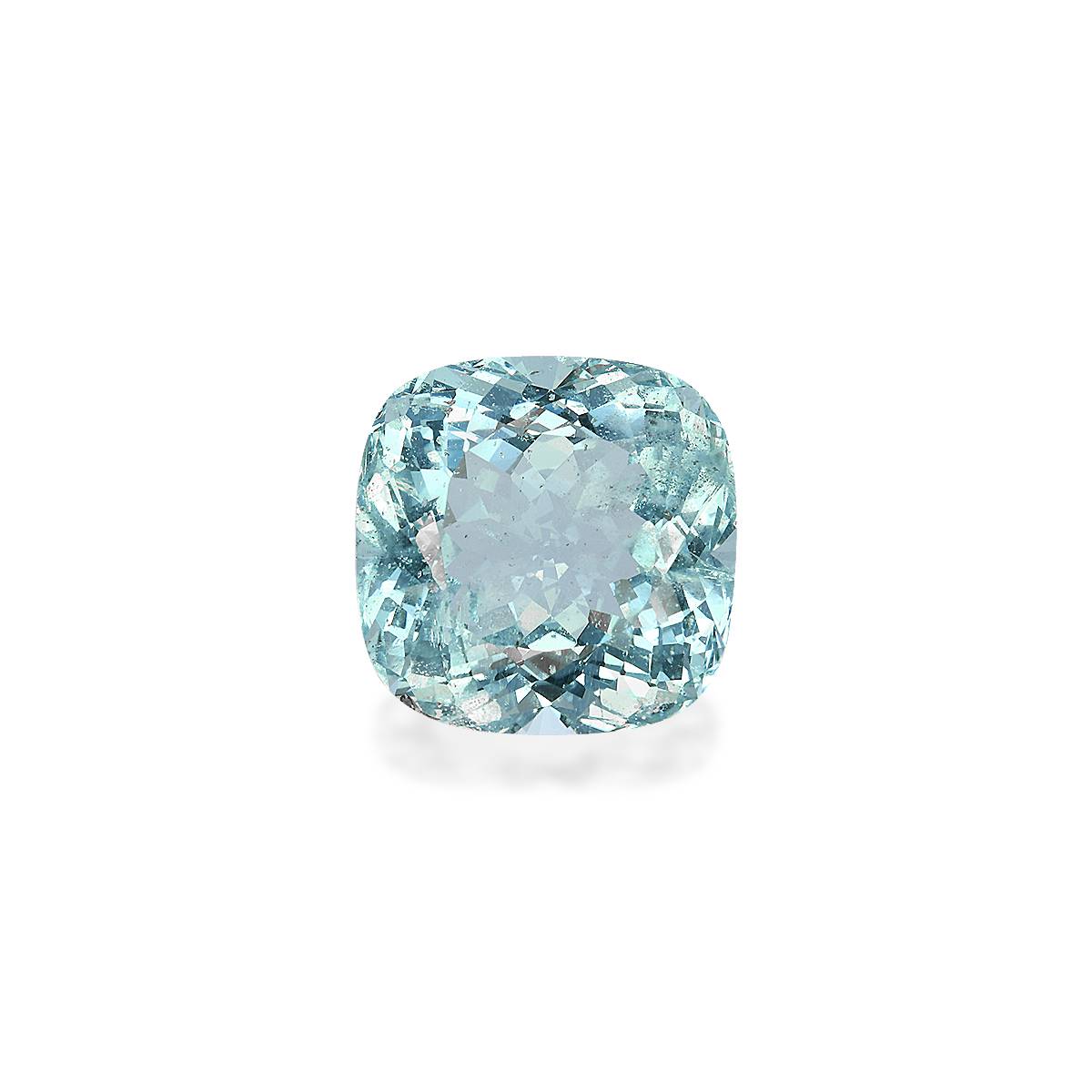 Teal Blue Aquamarine 23.64ct - 18mm