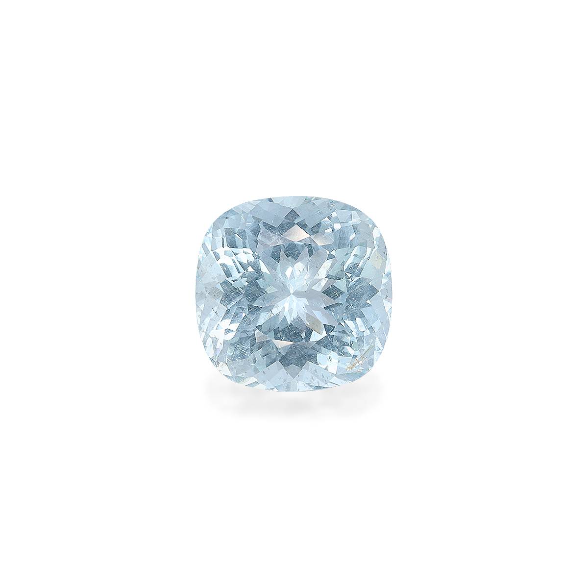 Baby Blue Aquamarine 12.18ct - 15mm