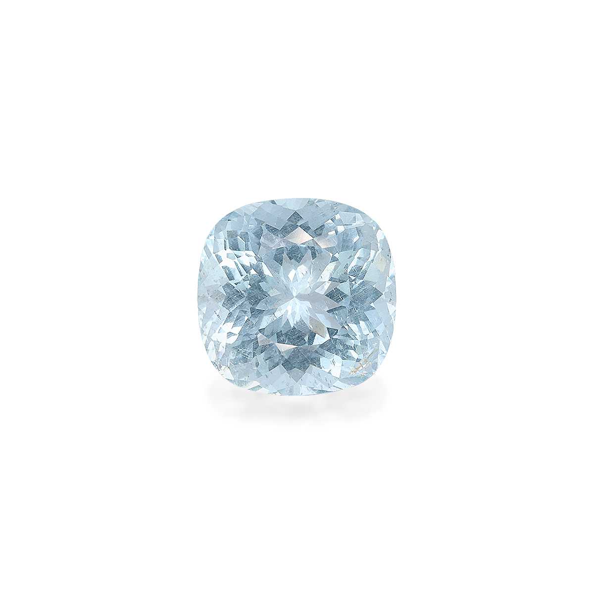 Baby Blue Aquamarine 12.18ct - 15mm
