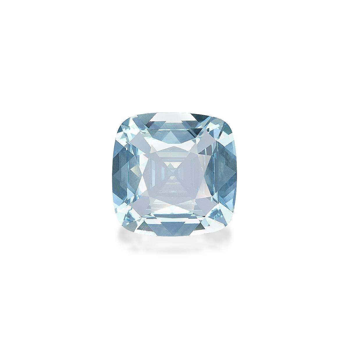 Baby Blue Aquamarine 12.45ct - 16mm