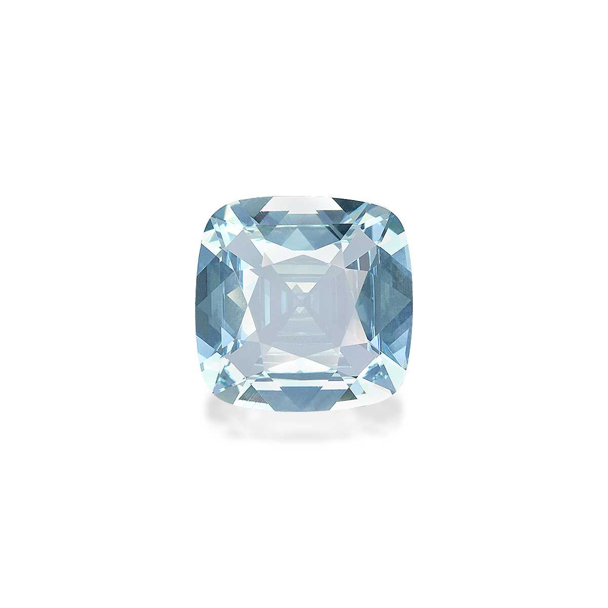 Baby Blue Aquamarine 12.45ct - 16mm