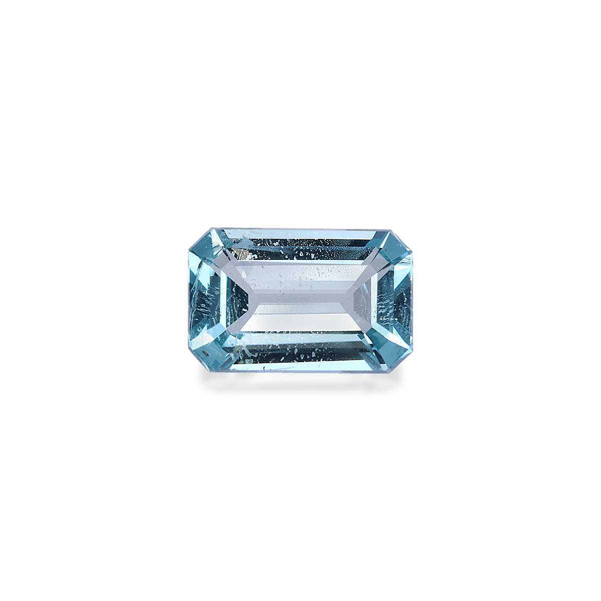 Arctic Blue Aquamarine 2.17ct