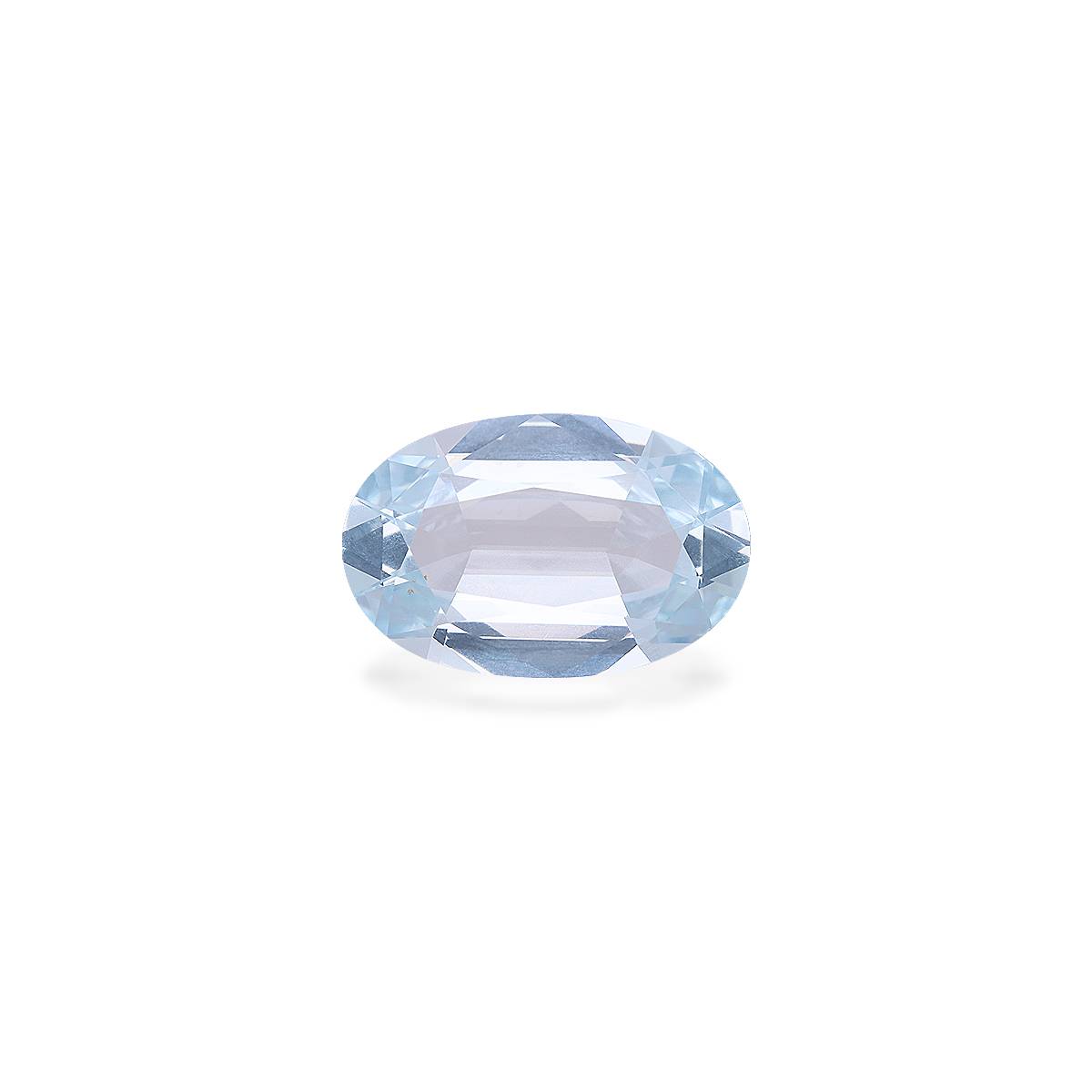 Sky Blue Aquamarine 4.18ct