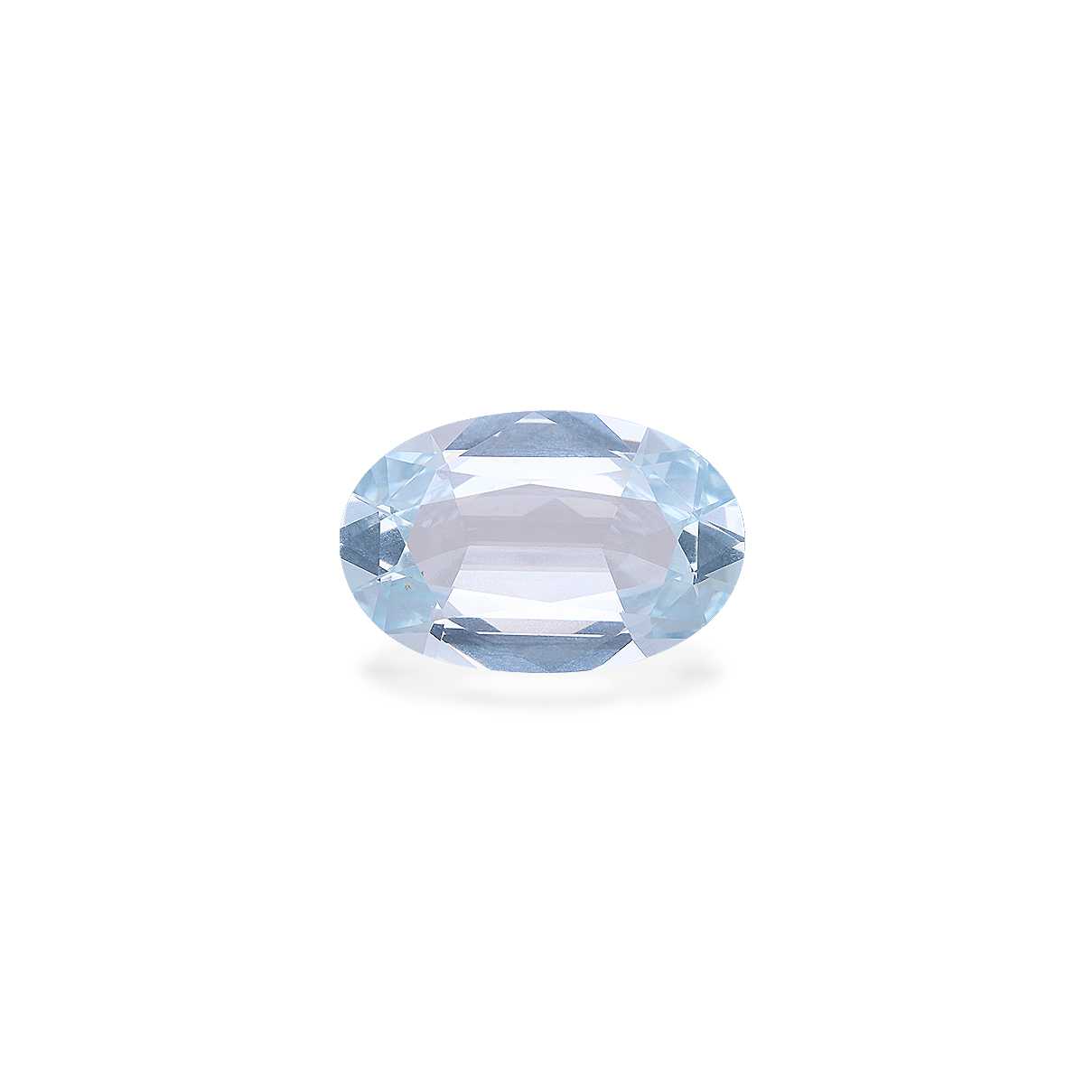 Sky Blue Aquamarine 4.18ct
