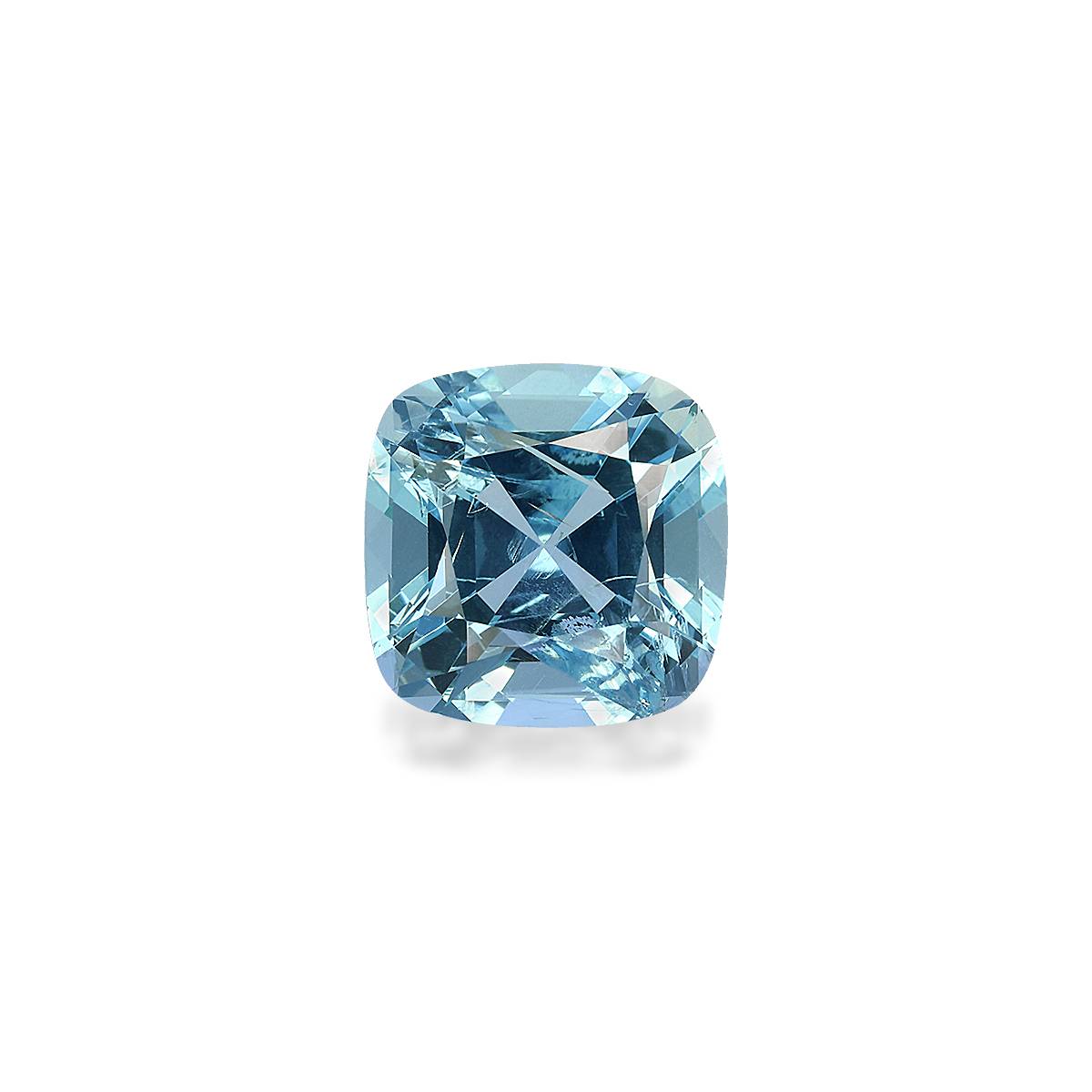 Ice Blue Aquamarine 4.22ct - 10mm