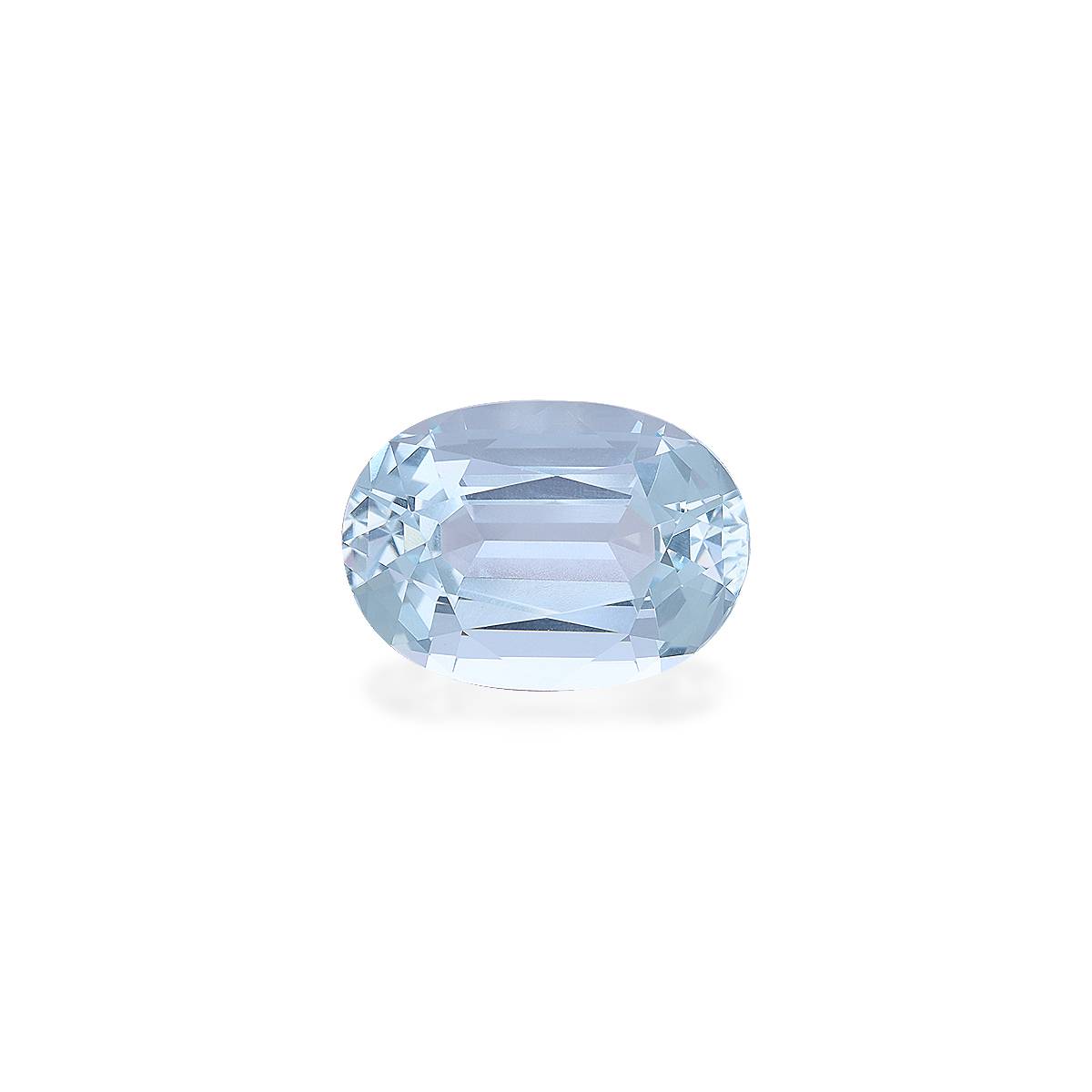 Baby Blue Aquamarine 5.43ct