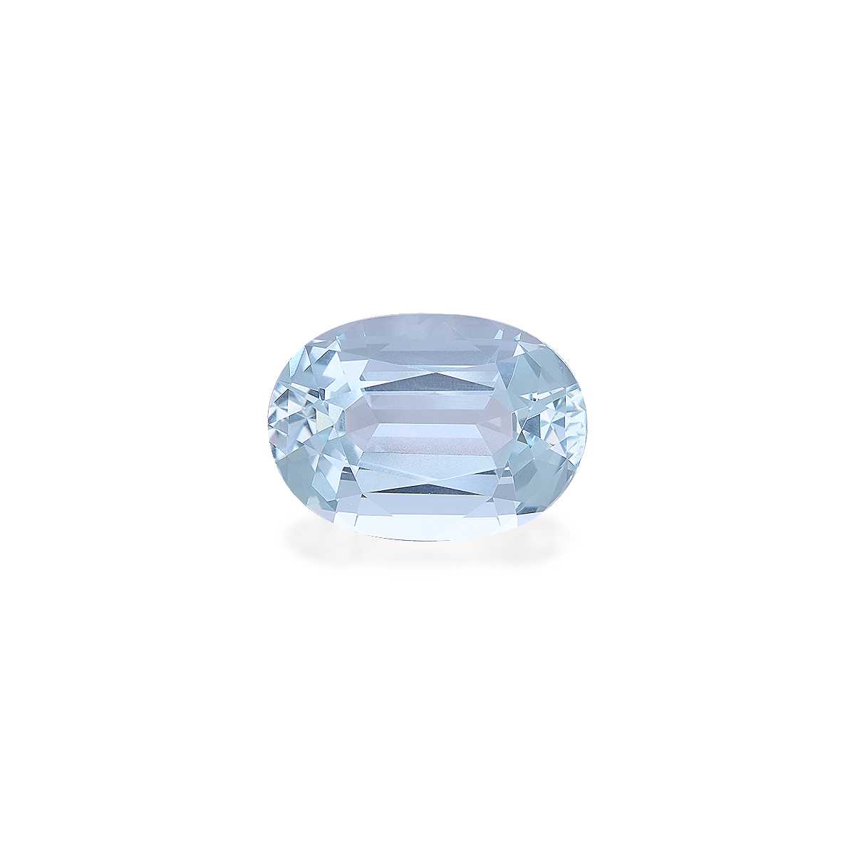 Baby Blue Aquamarine 5.43ct