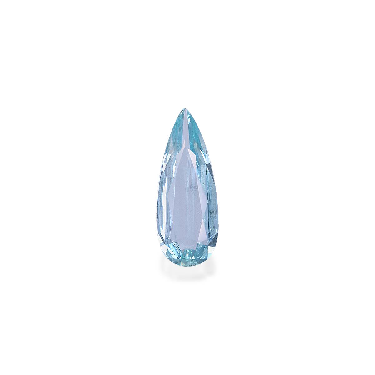 Teal Blue Aquamarine 1.46ct
