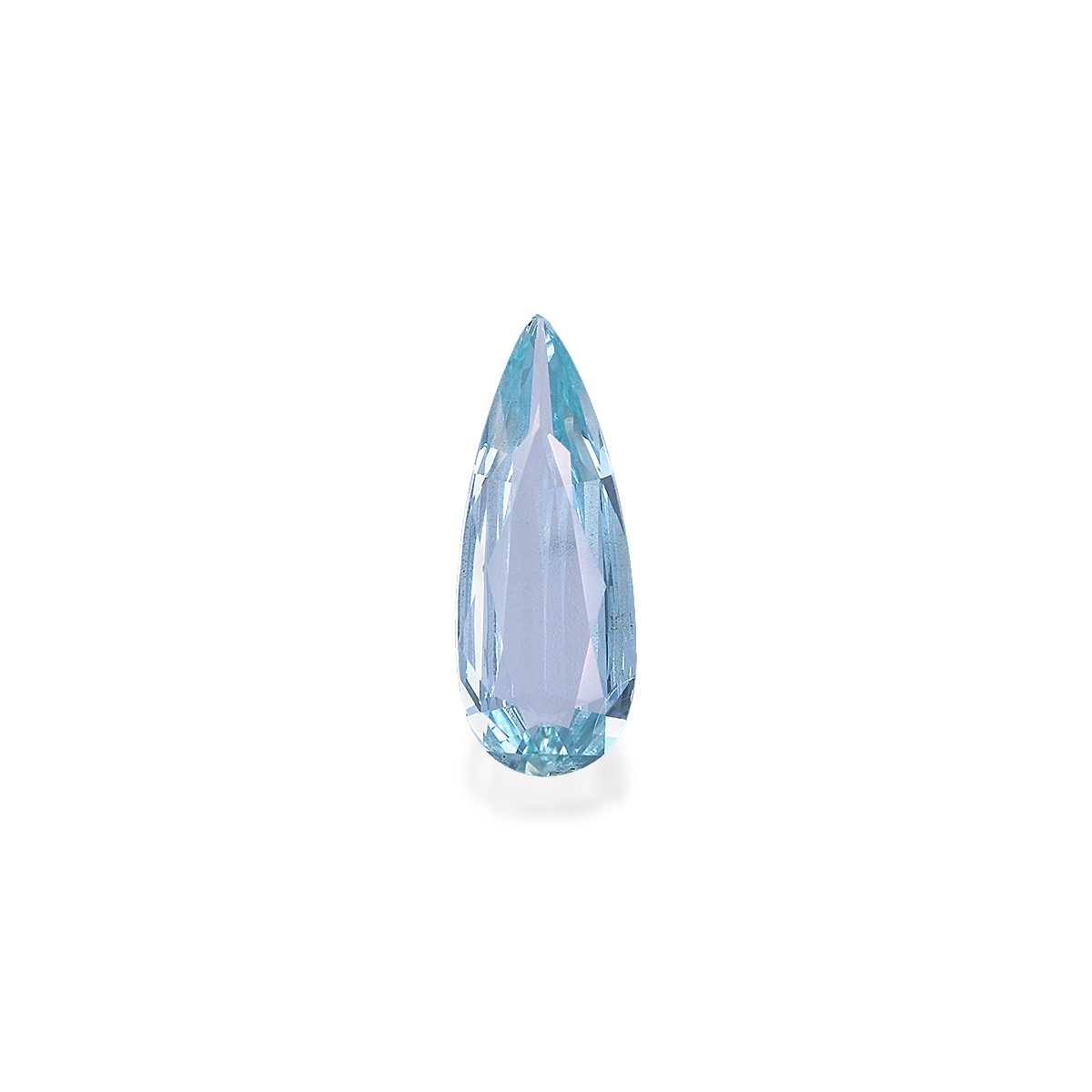 Teal Blue Aquamarine 1.46ct