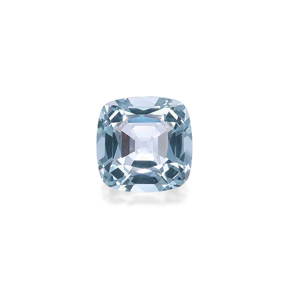 Baby Blue Aquamarine 5.67ct - 11mm