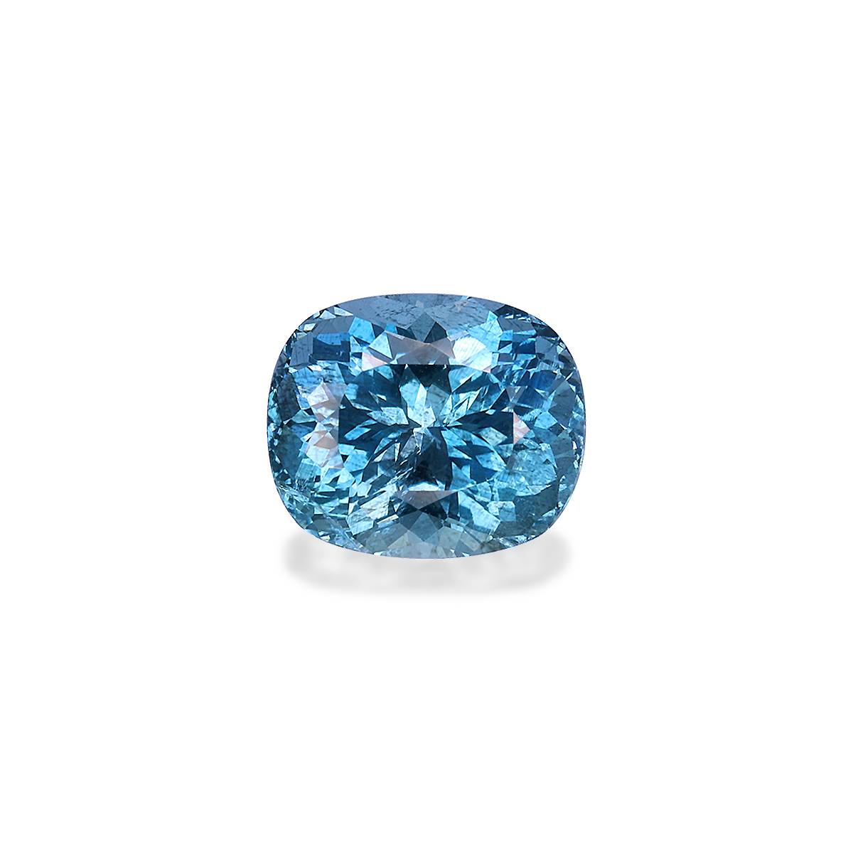 Santa Maria Blue Aquamarine 4.19ct - 11x9mm