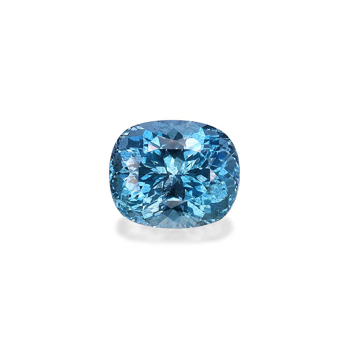 Santa Maria Blue Aquamarine 4.19ct - 11x9mm