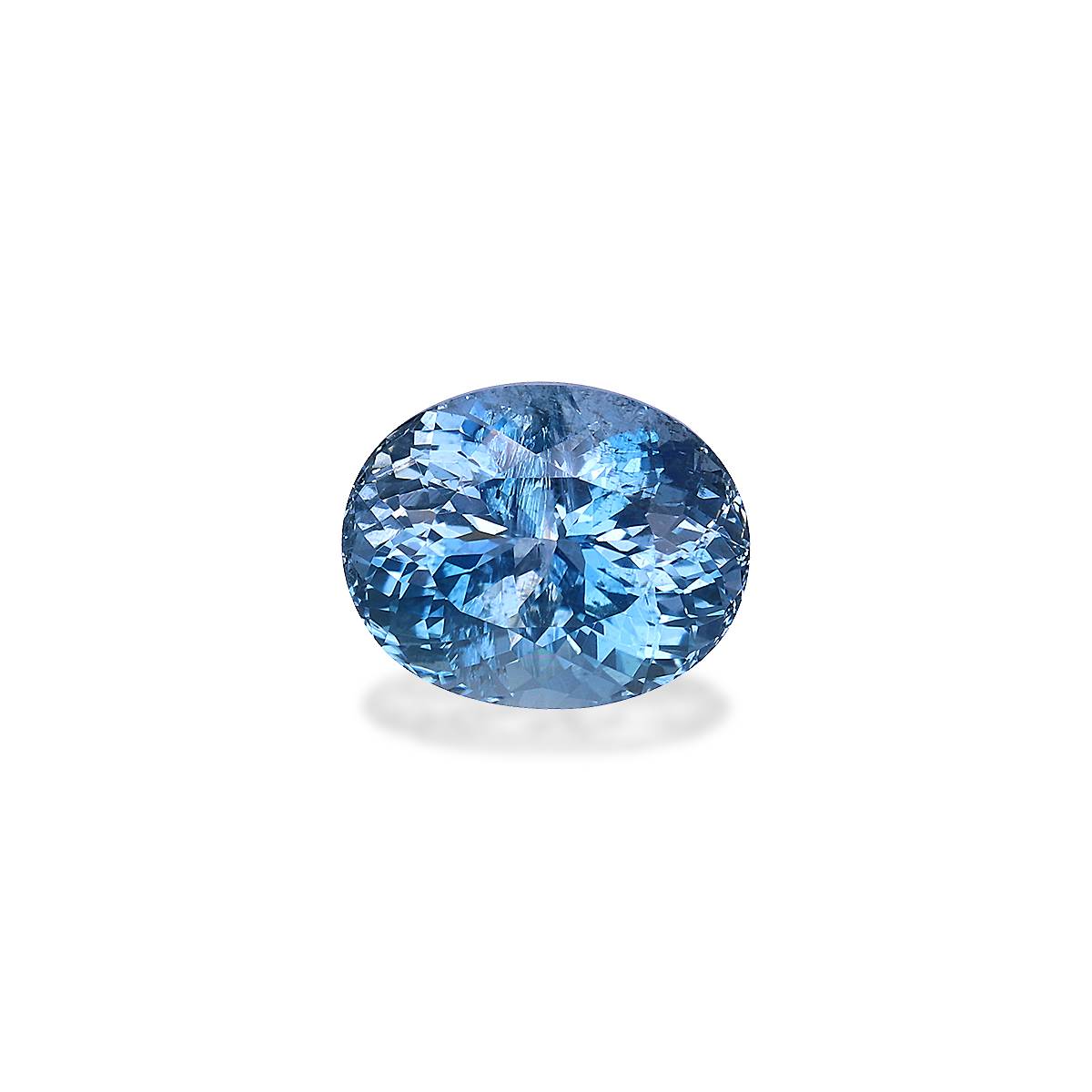 Santa Maria Blue Aquamarine 3.13ct - 10x8mm