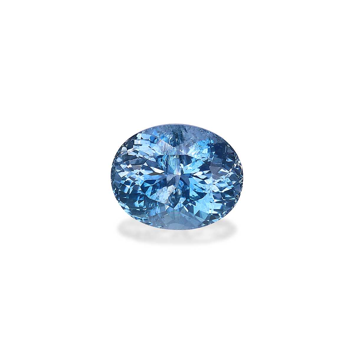 Santa Maria Blue Aquamarine 3.13ct - 10x8mm