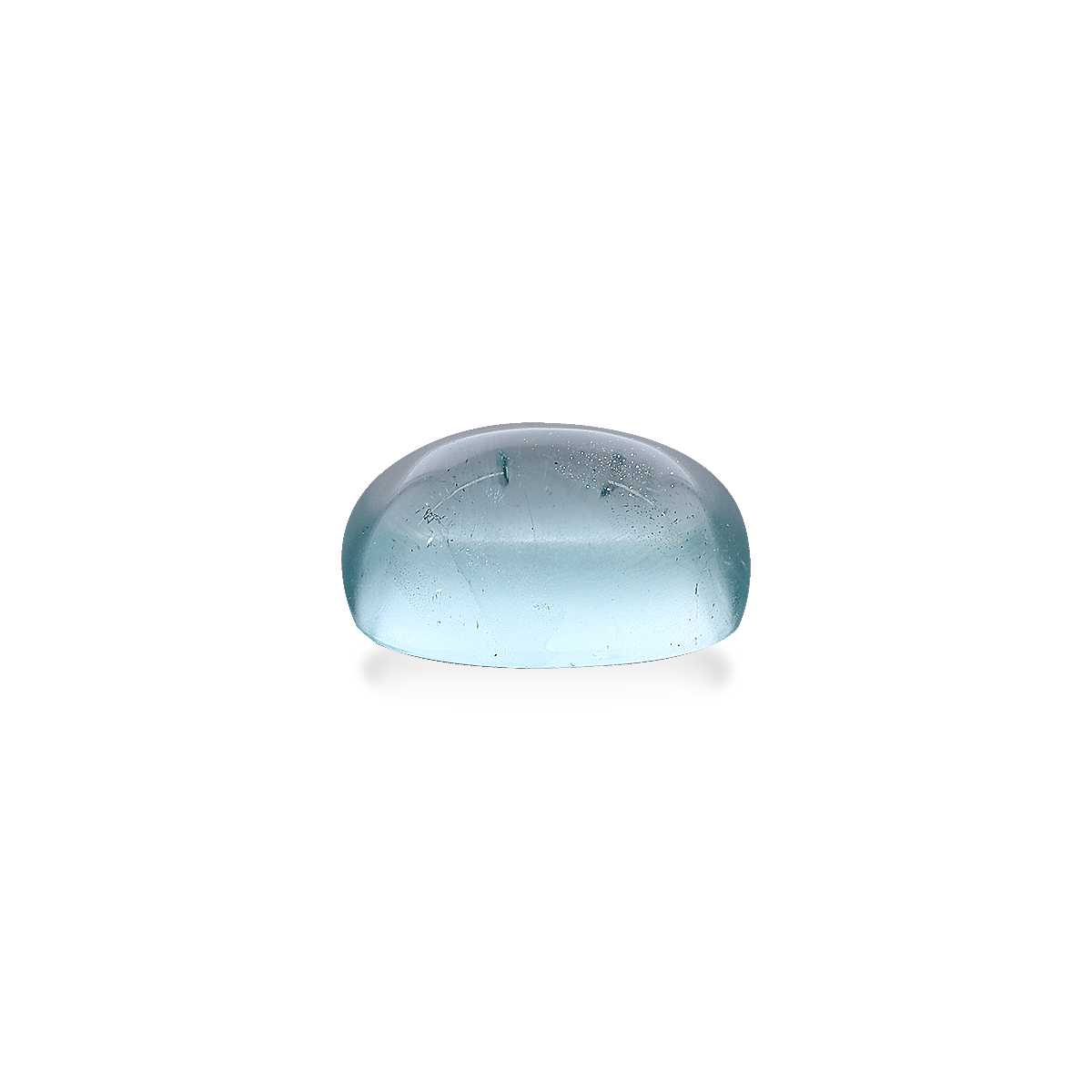 Seafoam Green Aquamarine 3.49ct
