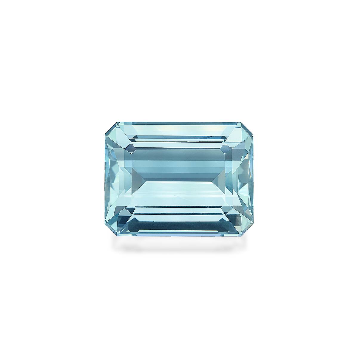 Baby Blue Aquamarine 85.98ct