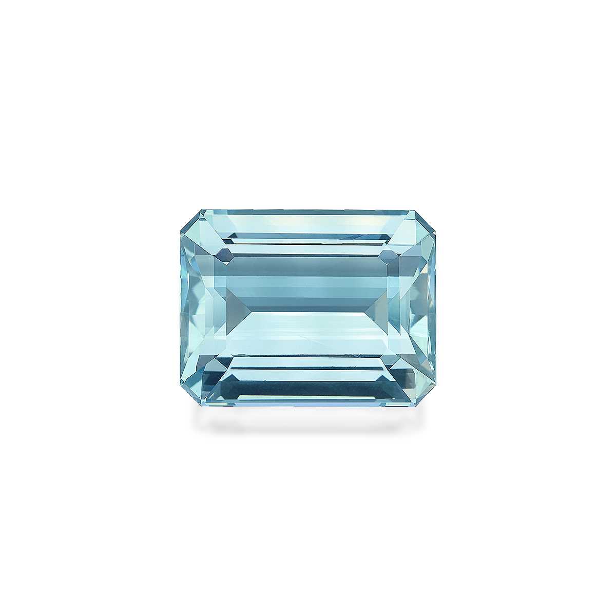 Baby Blue Aquamarine 85.98ct