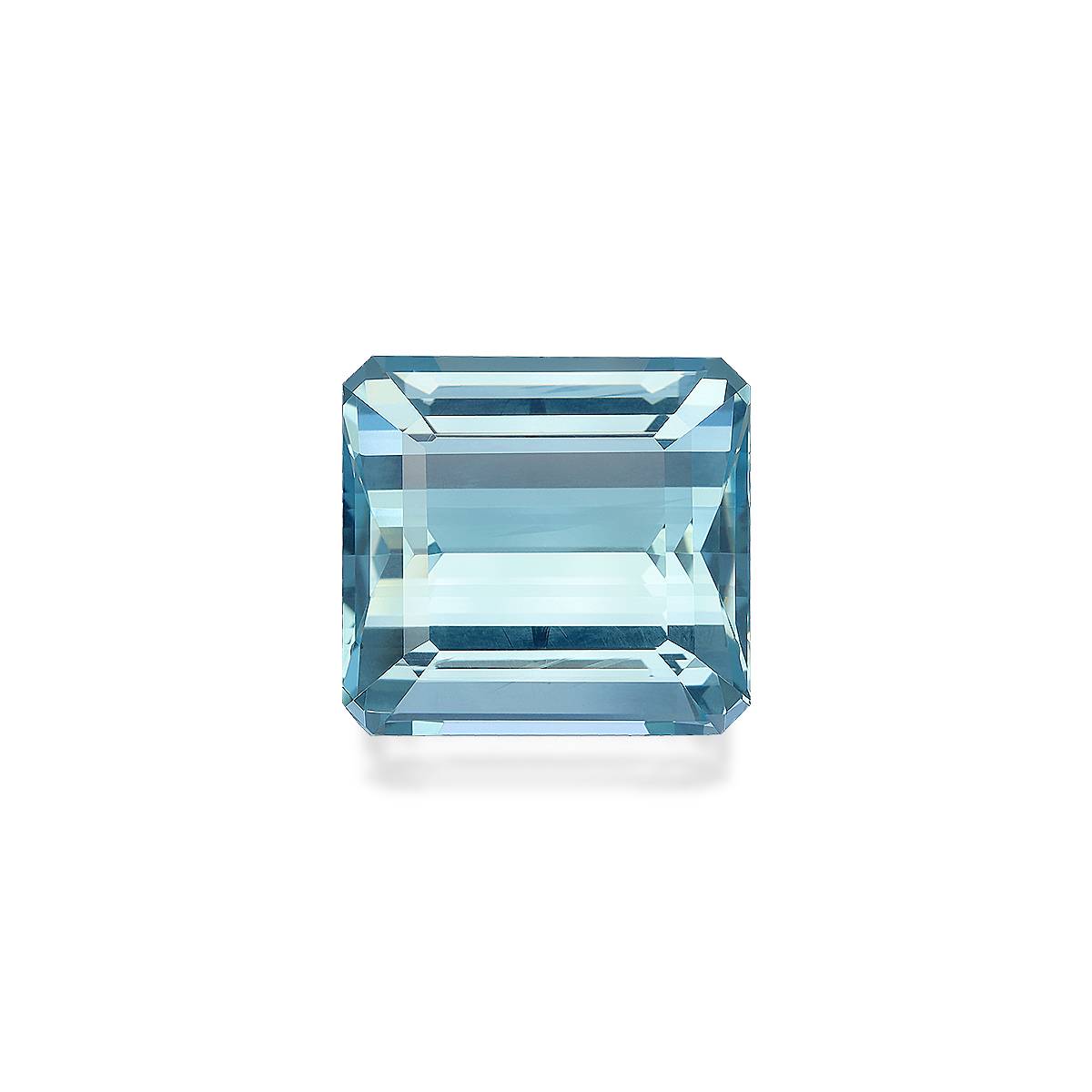 Baby Blue Aquamarine 67.19ct - 25x23mm