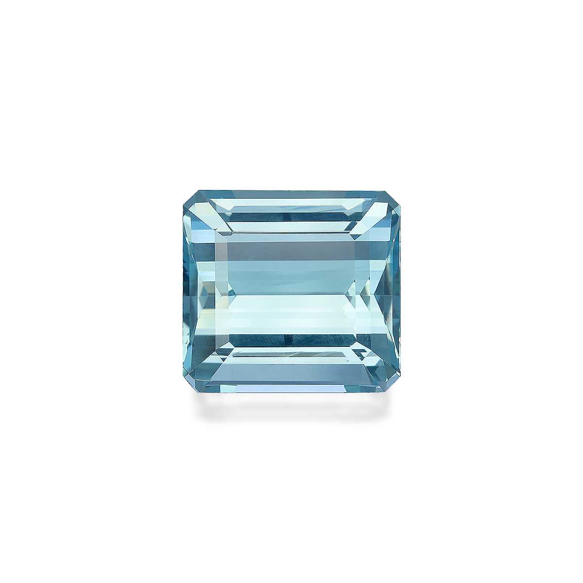 Baby Blue Aquamarine 67.19ct - 25x23mm