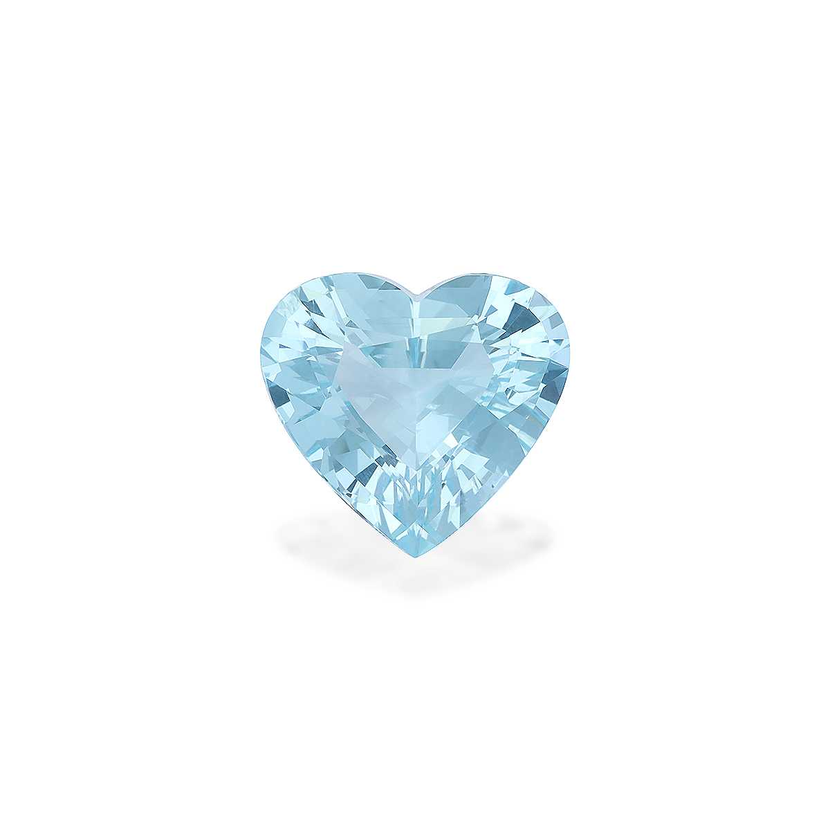 Baby Blue Aquamarine 15.54ct