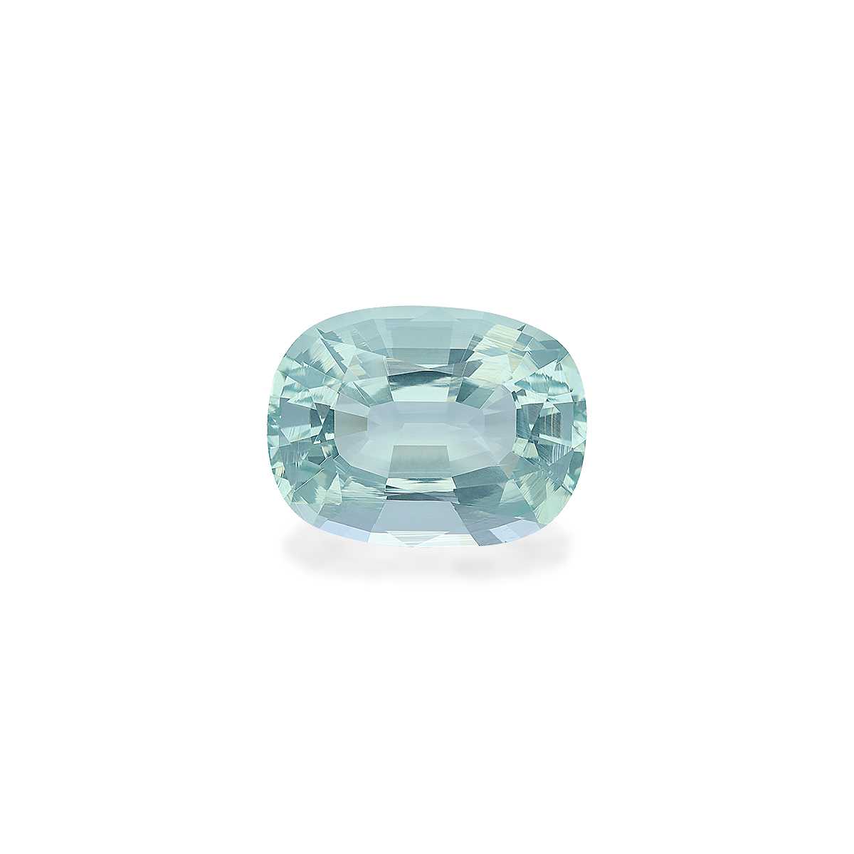 Seafoam Green Aquamarine 7.44ct