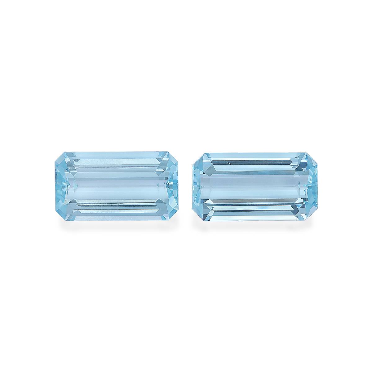 aquamarine, 24.4ct rectangular cut — main view