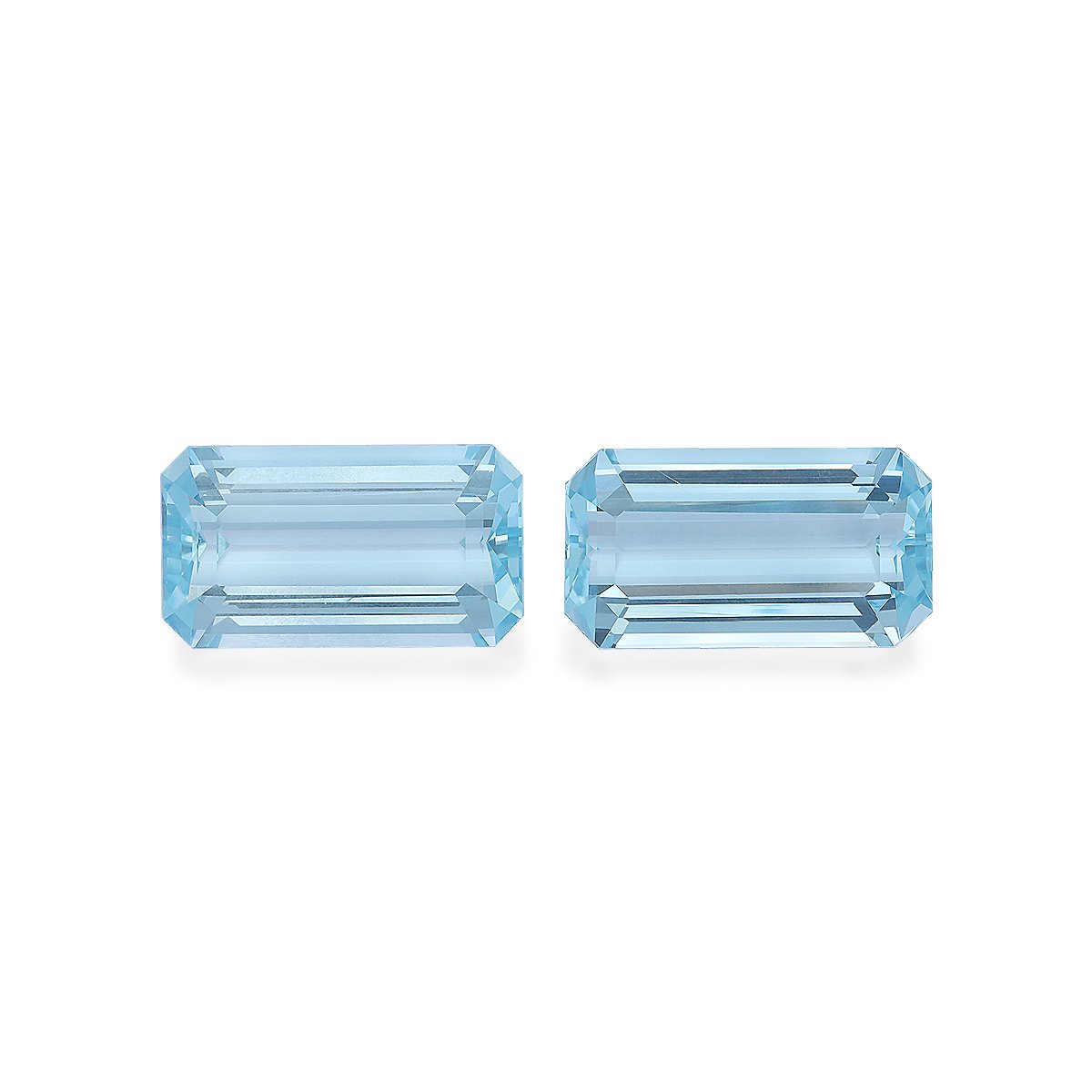 aquamarine, 24.4ct rectangular cut — main view