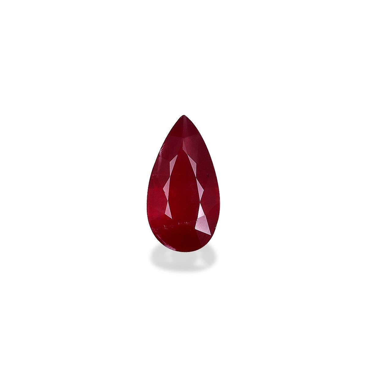 Pigeons Blood Unheated Mozambique Ruby 4.02ct