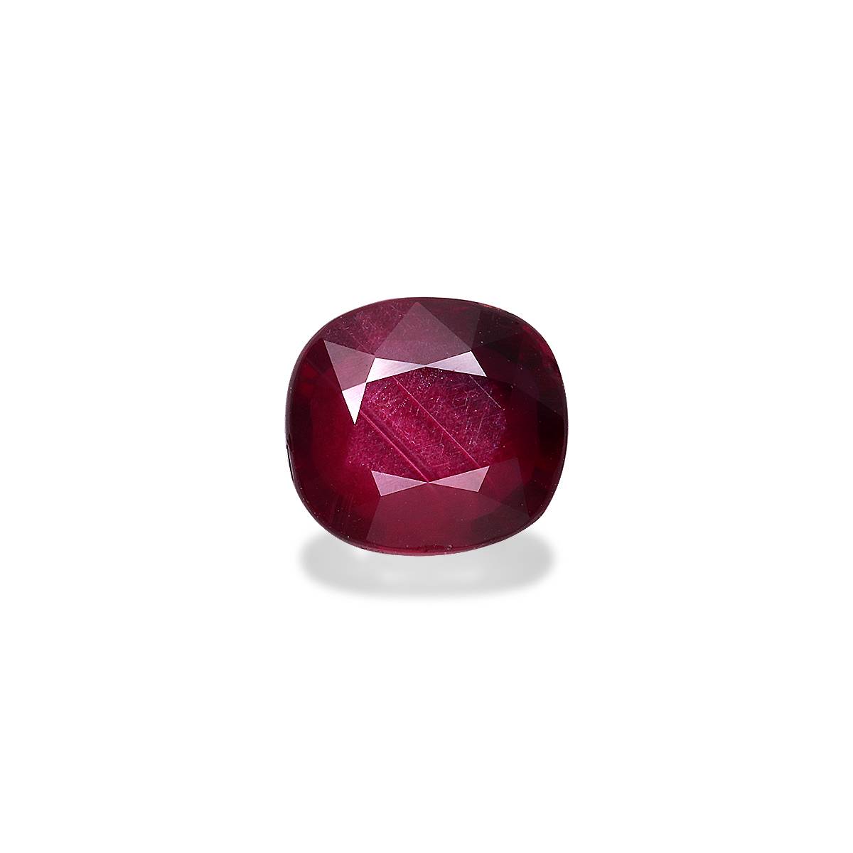 Pigeons Blood Unheated Mozambique Ruby 3.03ct - 8mm
