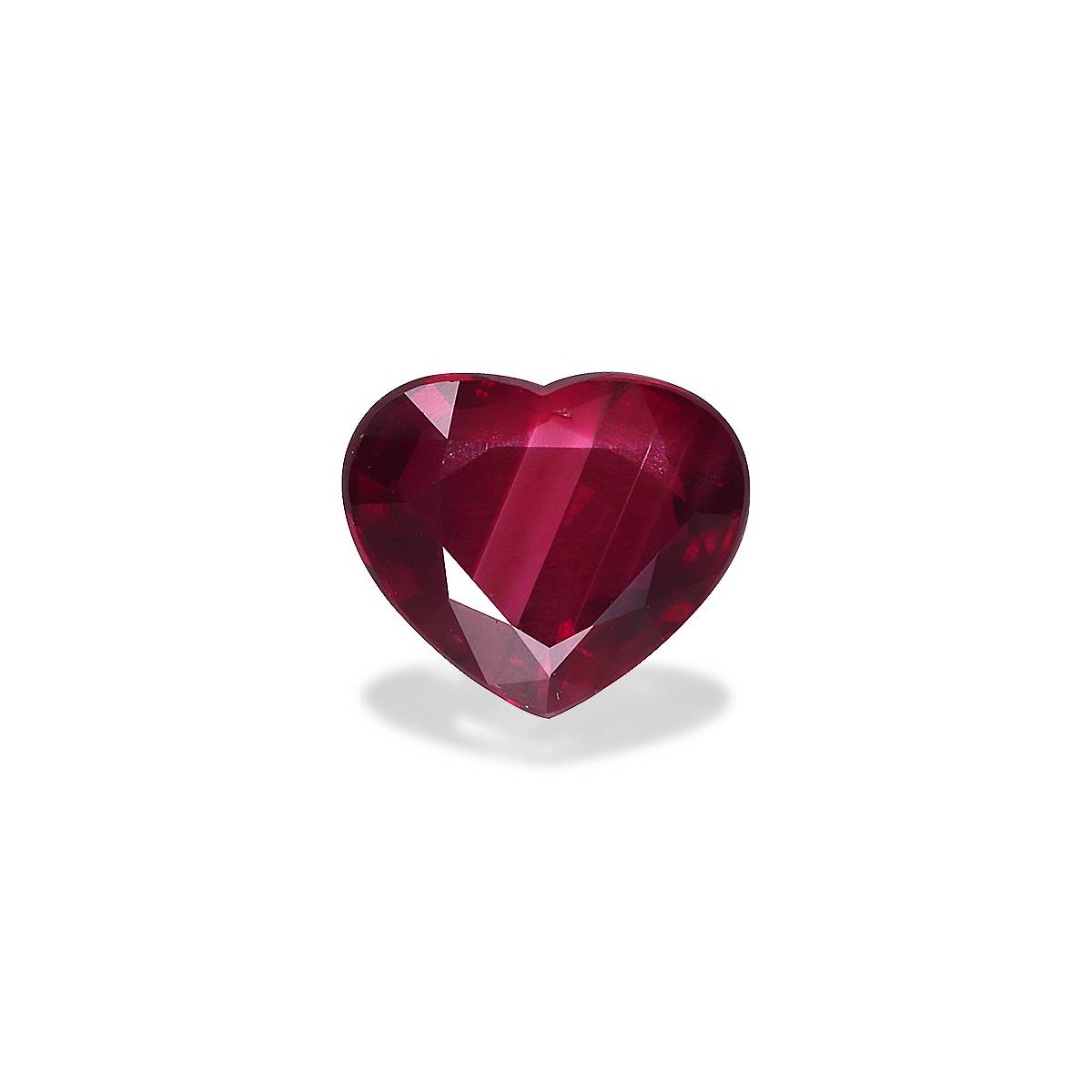 Pigeons Blood Unheated Mozambique Ruby 3.03ct