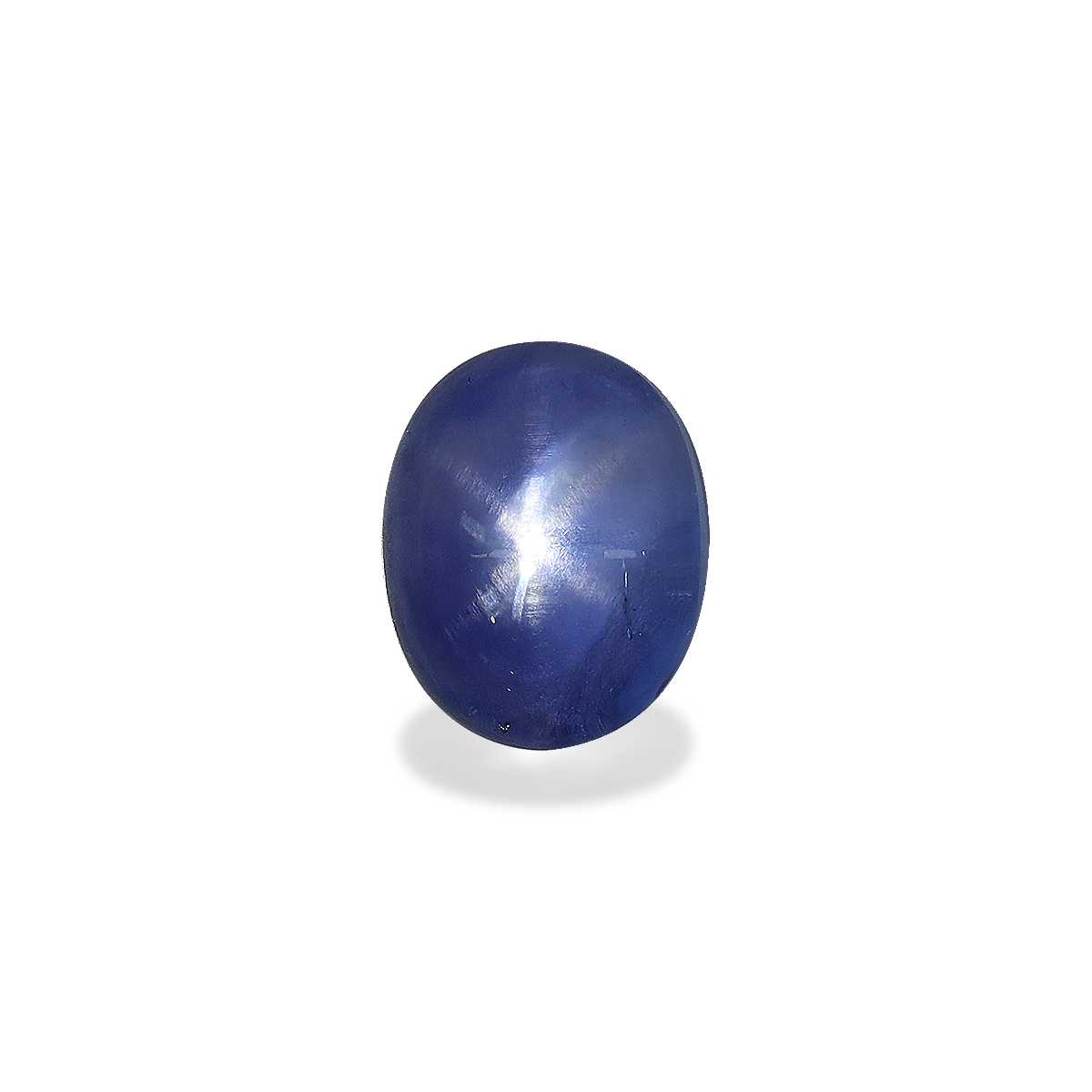 Blue Star Sapphire 5.39ct