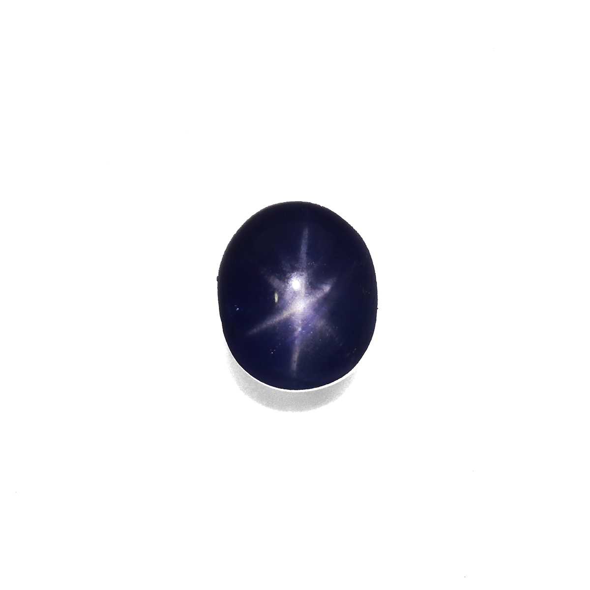 Blue Blue Star Sapphire 4.38ct
