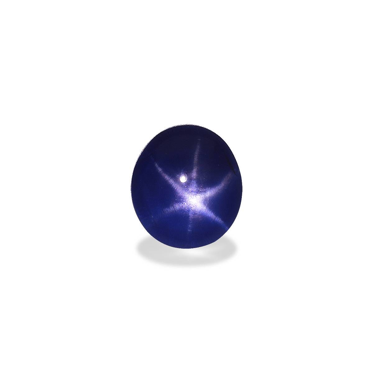 Blue Blue Star Sapphire 7.07ct
