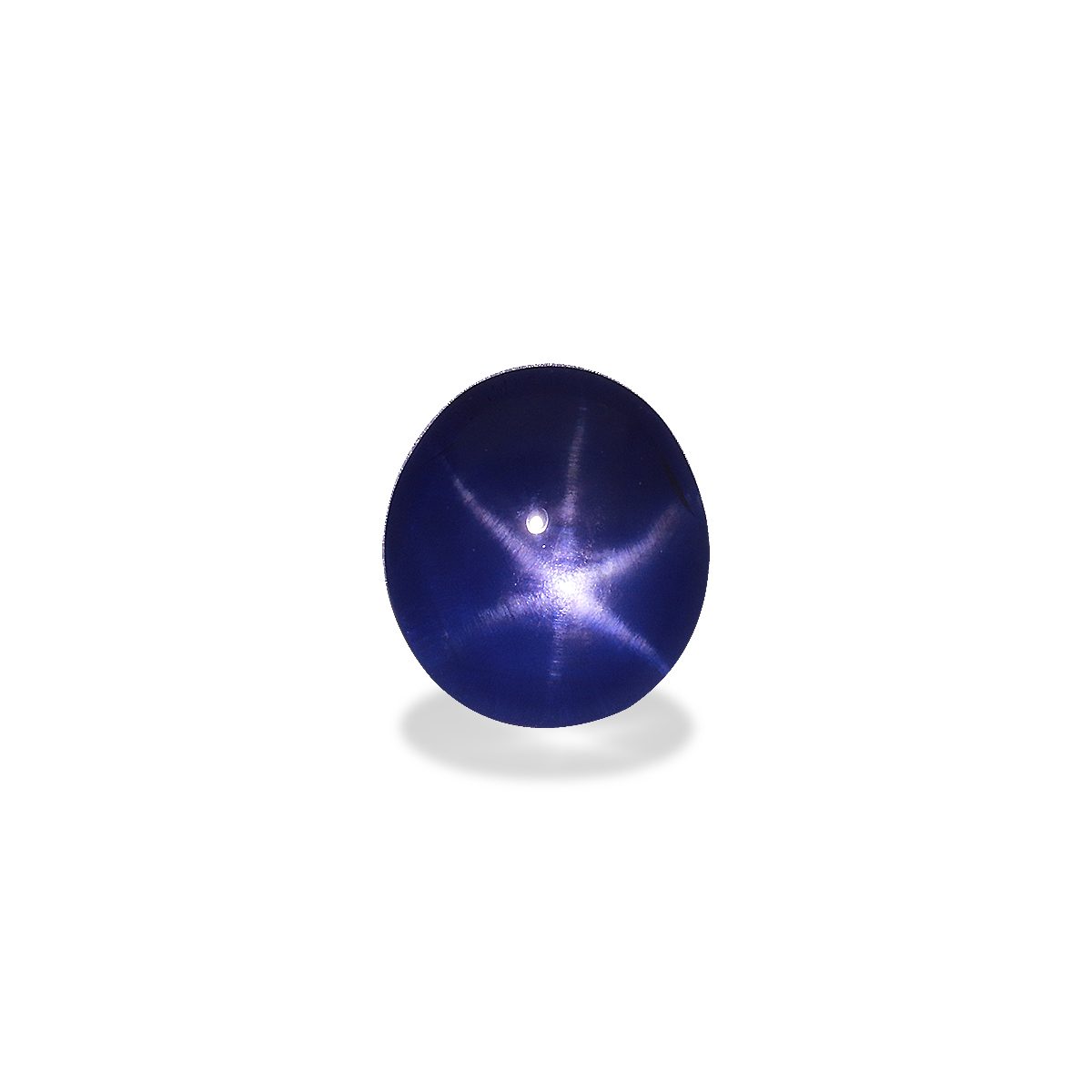 Blue Blue Star Sapphire 7.07ct