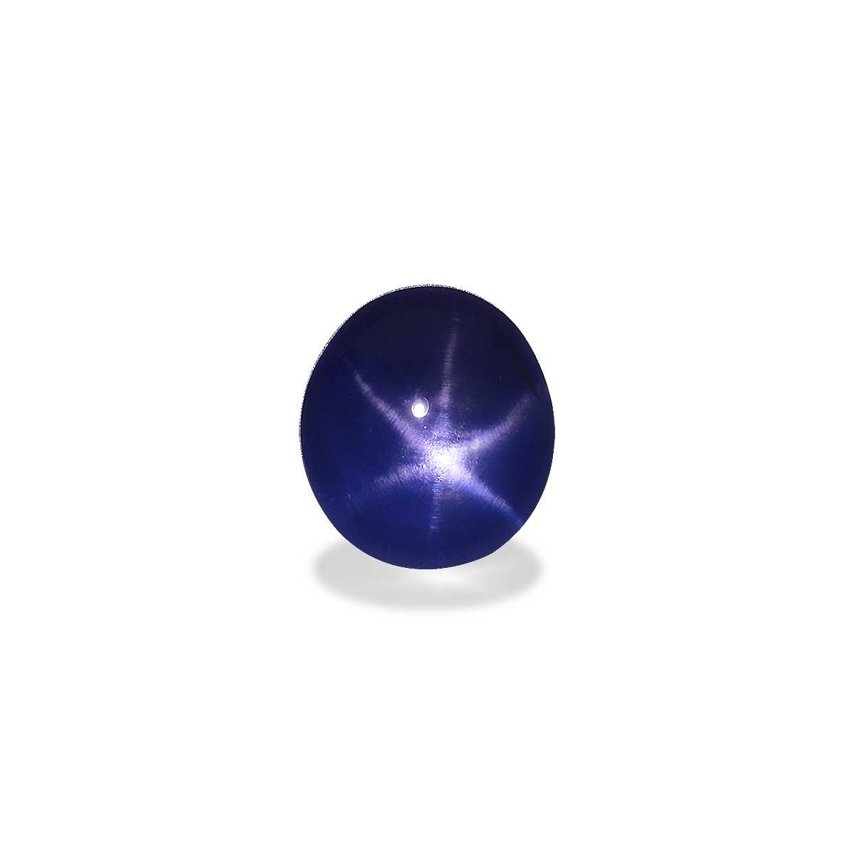 Blue Blue Star Sapphire 7.07ct