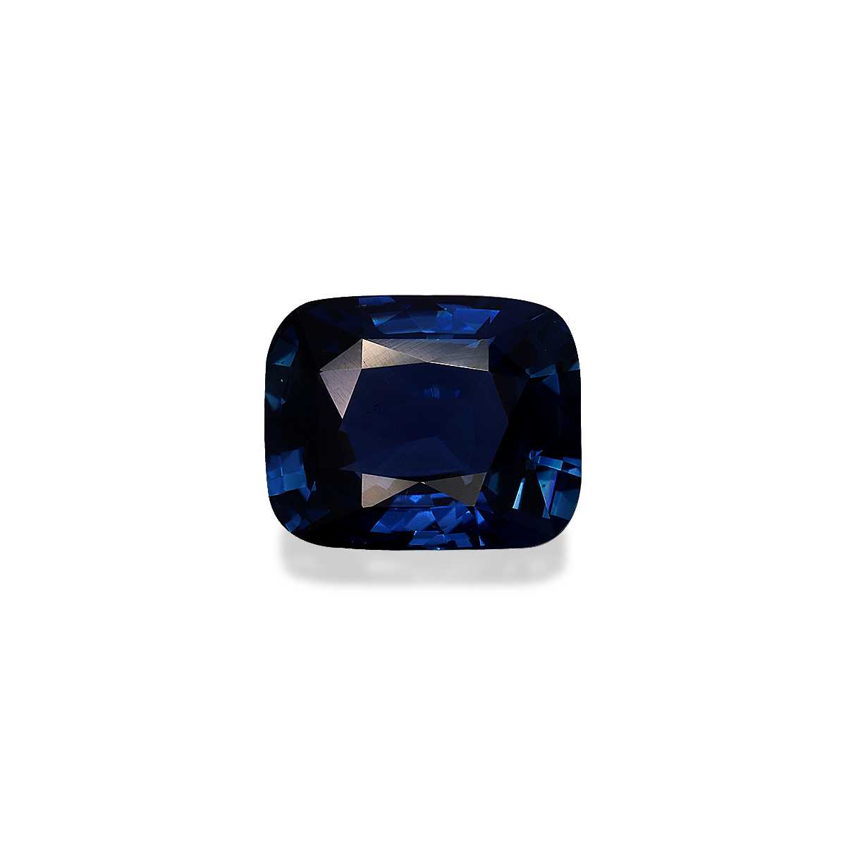 Blue Sapphire Unheated Burma 5.27ct - 10x8mm