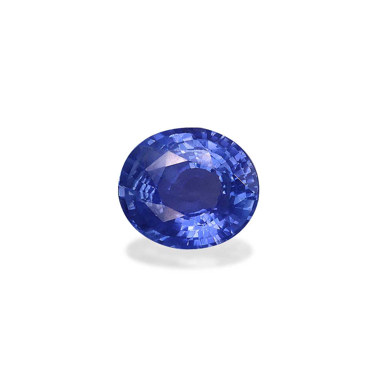 Blue Sapphire Unheated Sri Lanka 5.62ct