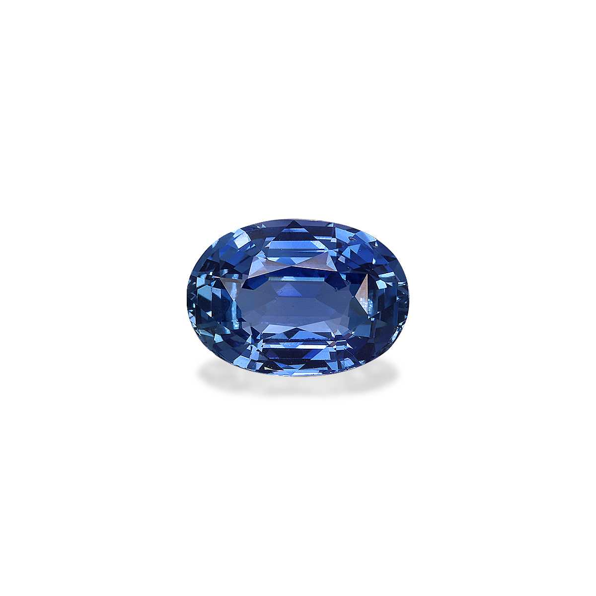 Blue Sapphire Unheated Burma 3.73ct